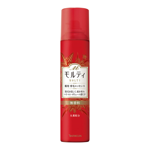 他サイト： [バスクリン]モルティ 薬用育毛エッセンス 130gの商品画像