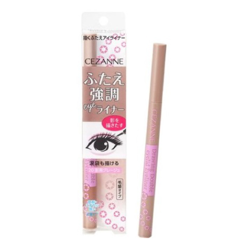 他サイト： [セザンヌ]描くふたえアイライナー 20 影用グレージュの商品画像