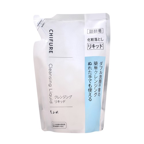 他サイト： [ちふれ化粧品]クレンジングリキッド 詰替え 200mlの商品画像