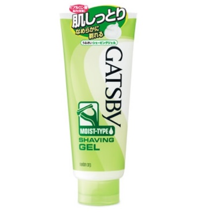 他サイト： [マンダム]GATSBY(ギャツビー) うるおいシェービングジェル 205gの商品画像