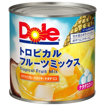 他サイト： [ドール]トロピカルフルーツミックス 430gの商品画像