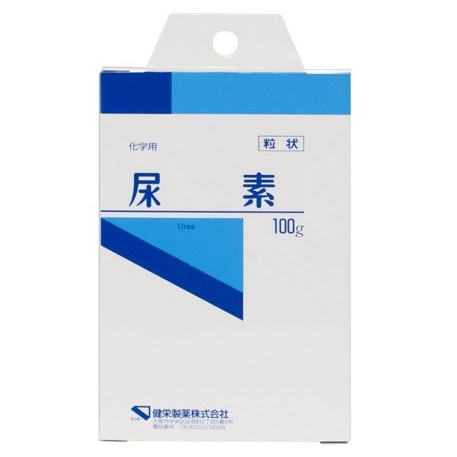 他サイト： [健栄製薬]尿素 粒状 100gの商品画像