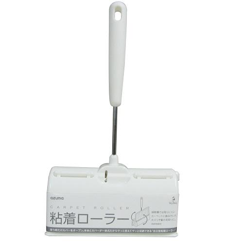 他サイト： [アズマ工業]ぱたぱた粘着ローラーH ホワイトの商品画像