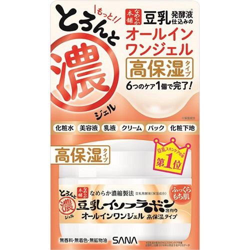 他サイト： [常盤薬品]サナ なめらか本舗 とろんと濃ジェル エンリッチ 100gの商品画像