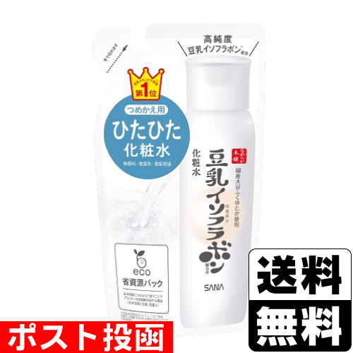 他サイト： ■ポスト投函■[常盤薬品]なめらか本舗 化粧水 NC 詰替え 180mlの商品画像