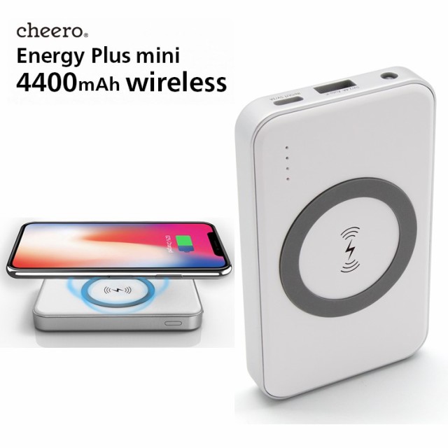 oCobe[ `[ cheero Energy Plus m...