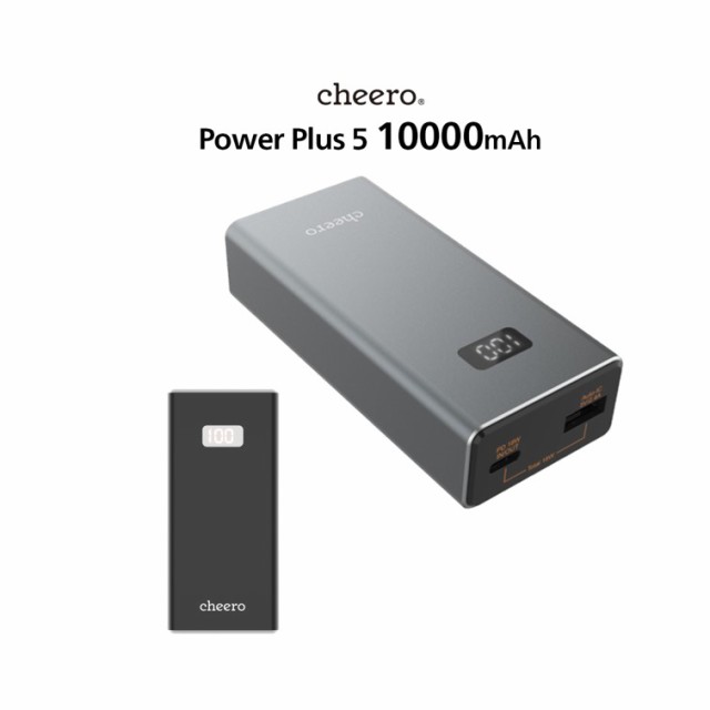 `[ oCobe[ cheero Power Plus 5 ...