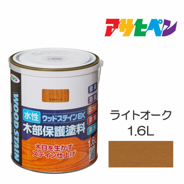 内祝い 和信ペイント - クレオパワーＥＸ ５缶 ダークウォルナット 3.0