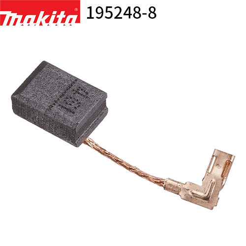 他サイト： マキタ カーボンブラシ CB-461 195248-8 makita 正規品 純正品 部品 パーツの商品画像