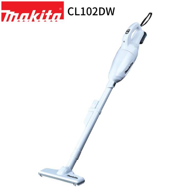 他サイト： [マキタ 正規店] 掃除機 充電式 クリーナー CL102DW 10.8V 1.3Ah 紙パック式 ワンタッチスイッチ makiの商品画像