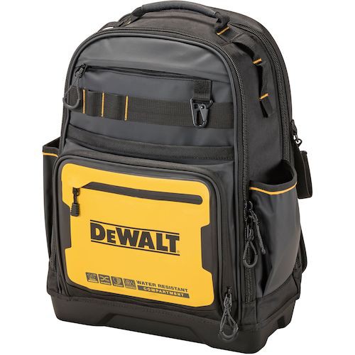 他サイト： DEWALT デウォルト バックパック DWST60102-1 ツールバッグ 撥水 撥塵 高耐久 工具箱 工具 収納 ケース リの商品画像
