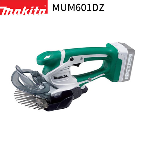 他サイト： [正規店] マキタ 充電式 芝生バリカン MUM601DZ 14.4V Light 【バッテリ・充電器 別売】 makita 家の商品画像