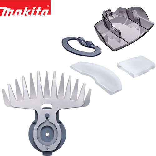 他サイト： マキタ A-51100 + A-63769  芝生替刃 生垣バリカン 2WAYチェンジ セット makita 芝生バリカン ヘッの商品画像