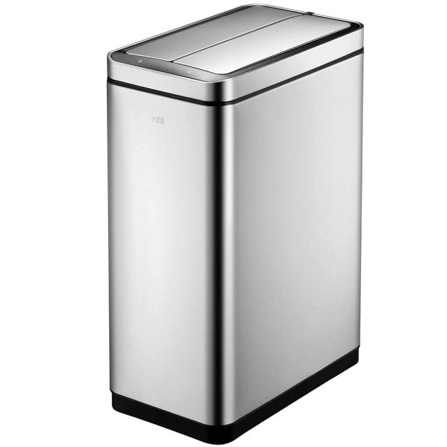 他サイト： EKO JAPAN ごみ箱 自動開閉 EK9287MT-45L 送料無料 プレミアムライン デラックスファントムセンサービン45の商品画像