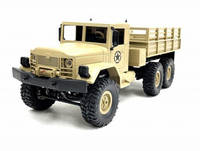 16分の1スケール戦車ラジコン ドイツレオパルド2A6 ヘンロン ☆7.0