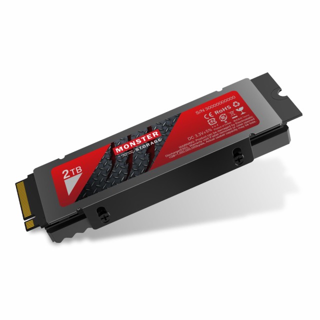 LEVEN JS600 SSD 4TB 3D NAND SATA III 内蔵ソリッドステート