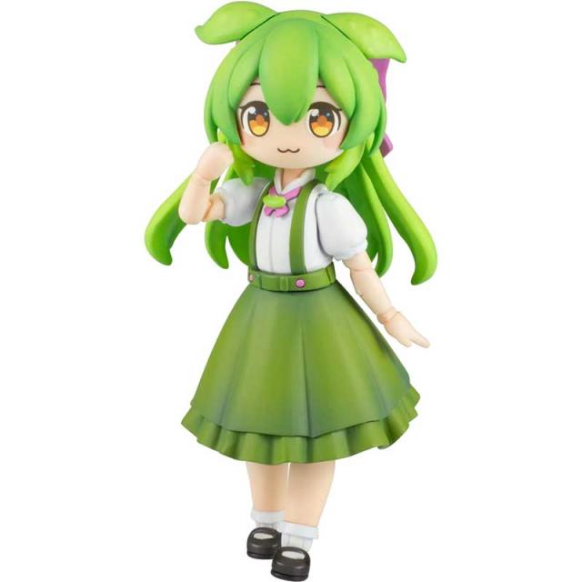 他サイト： PLUM プラモデル 1/12 プラフィア お嬢様ずんだもん PP244の商品画像