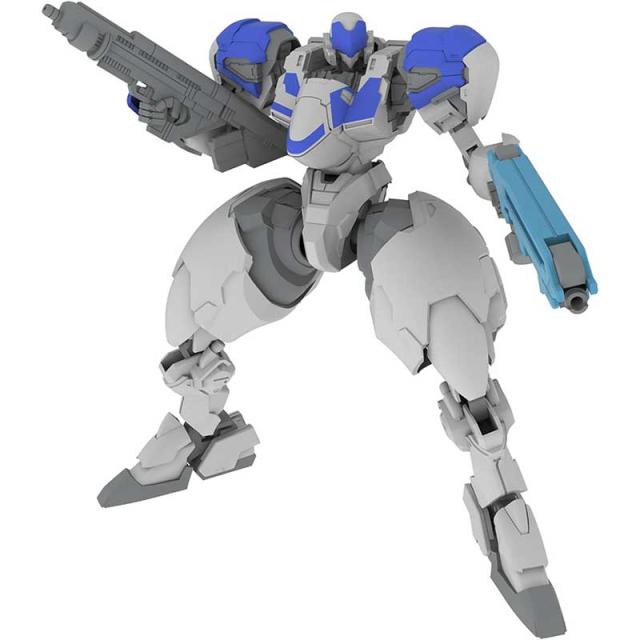 他サイト： PLUM プラモデル POWERDoLLS2 5inM 1/48 X-4S PDW-S810 装甲歩兵 PP245の商品画像