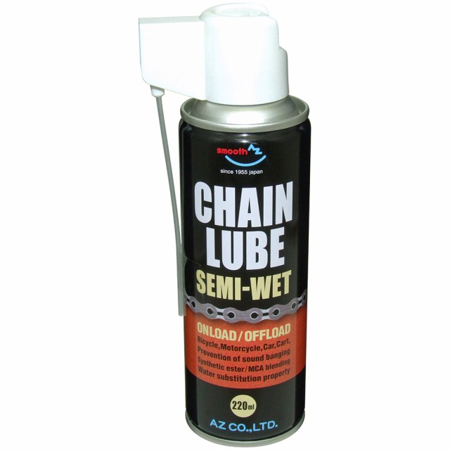 squirt CHAIN LUBE 120ml ： 通販・価格比較