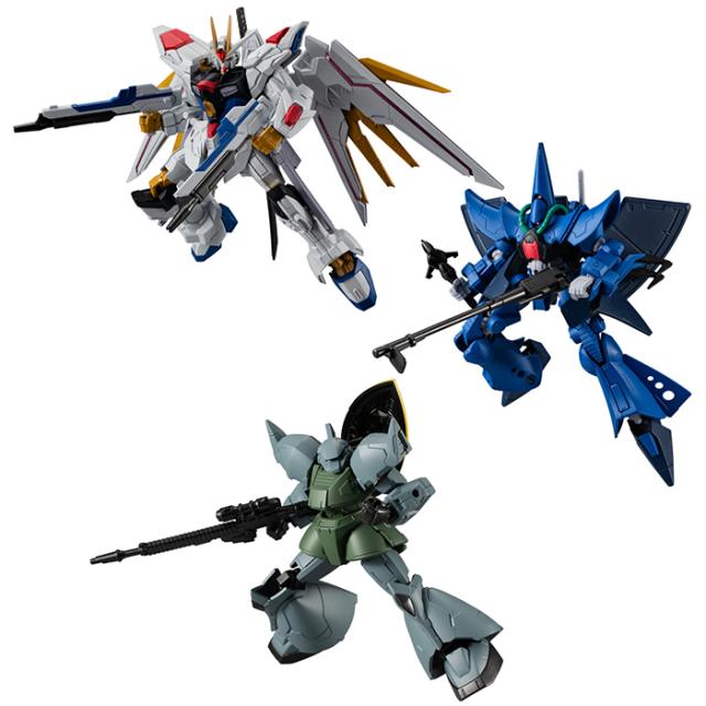 バラ売り10個セット】GUNDAMガンプラパッケージアートグミ 野暮ったく 