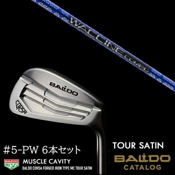 TaylorMade アイアン p770（2020）9〜6番セット KBS