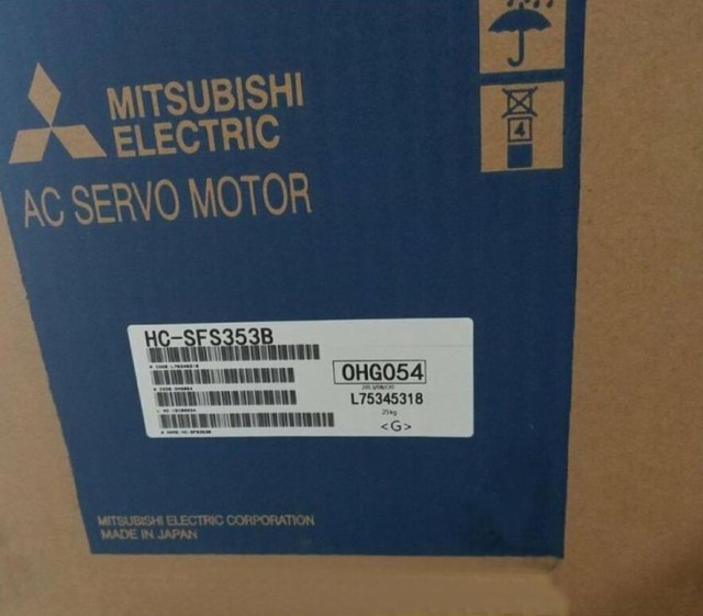 完成品 新品 MITSUBISHI 三菱 HC-MF13B-S15 サーボモーター