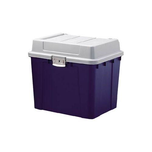 他サイト： IRIS 多目的屋外収納 密閉バックルストッカー548×470×498 青 KB540B(代引き不可)の商品画像