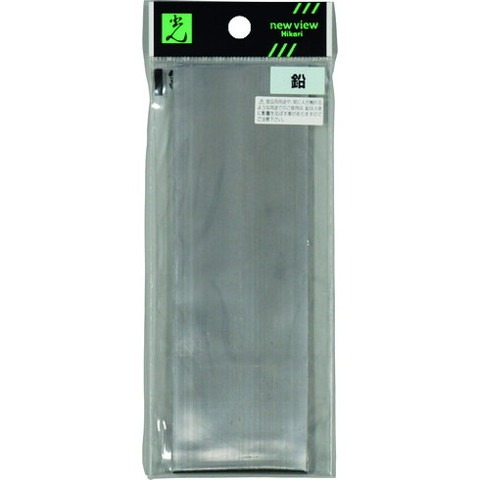 他サイト： 光 鉛板 1×50×300mm GZ155(代引不可)の商品画像