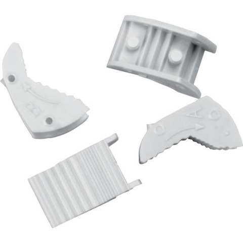 他サイト： TTC ウォーターポンププライヤー交換用樹脂 200・250mm用 SCWP250(代引不可)の商品画像