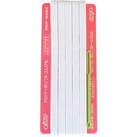 他サイト： クロバー ソフト替エゴム 10コール 26050(代引不可)の商品画像