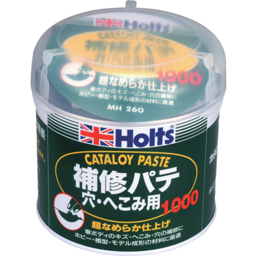 他サイト： Holts MH260 カタロイ ペースト(大) 4978955002607 MH260 手作業工具 車輌整備用品 車輌用補修剤の商品画像