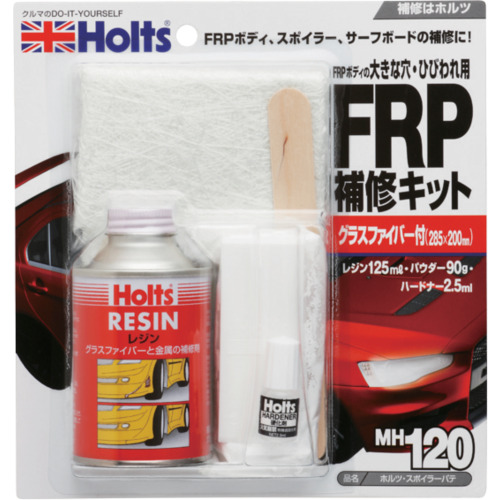 他サイト： Holts MH120 スポイラーパテ 4978955001204 MH120 手作業工具 車輌整備用品 車輌用補修剤(代引不可の商品画像