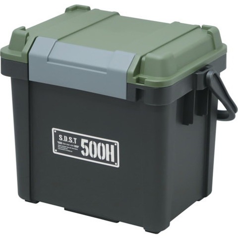 他サイト： ASTAGE シールドボックスシャット500HX 500HX(代引不可)【送料無料】の商品画像