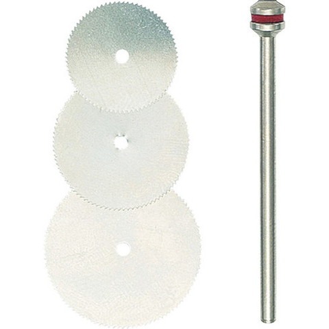 他サイト： プロクソン 小径丸ノコ刃3種セット 28830(代引不可)の商品画像