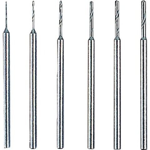 他サイト： プロクソン 小径ドリル6種セット 28912(代引不可)の商品画像