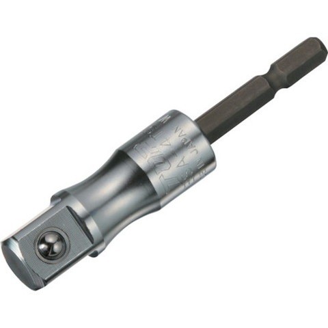 他サイト： TOP 電動ドリル用強軸ソケットアダプター ESA4TS(代引不可)の商品画像