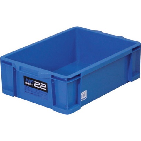 他サイト： ASTAGE NFボックス 22 ブルー NF22BL(代引不可)の商品画像