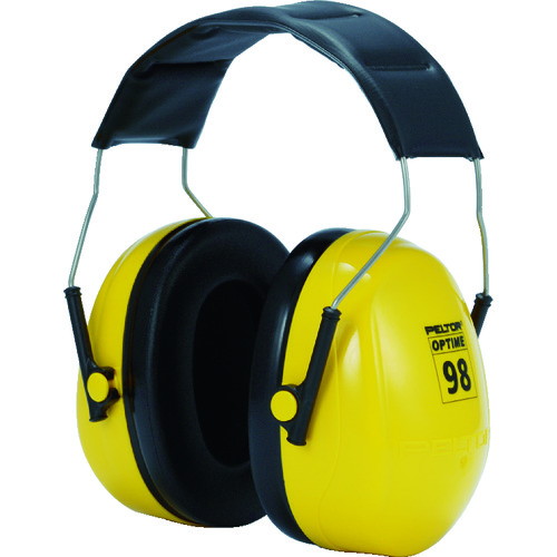 他サイト： 3M PELTOR TM上 イヤーマフ ヘッドバンドタイプ H9A(代引不可)【送料無料】の商品画像