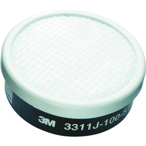 他サイト： 3M 有機ガス用吸収缶 3311J-100ーS1(代引不可)の商品画像