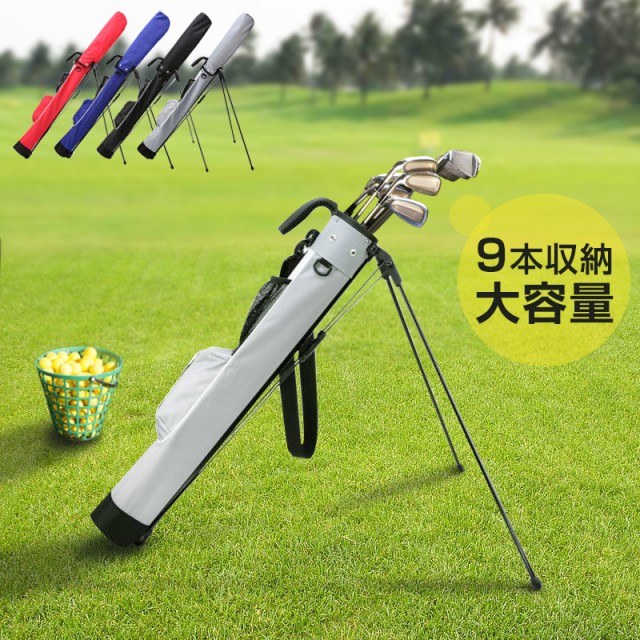 C-255-080-BK ライト セルフスタンドクラブケース ブラック Golf it ： Amazon・楽天・ヤフー等の通販価格比較  [最安値.com]