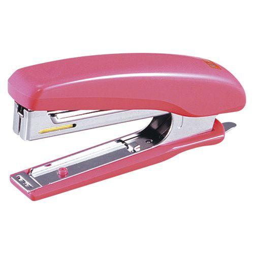 他サイト： マックス ホッチキス HD-10D ピンク 1 個 HD90023 文房具 オフィス 用品の商品画像