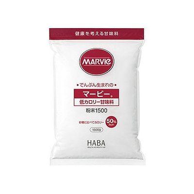 他サイト： マービー 低カロリー甘味料 粉末(1500g) 073503259【送料無料】の商品画像