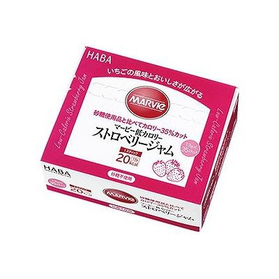 他サイト： マービー ストロベリージャム(13g×35本入) 073503665の商品画像