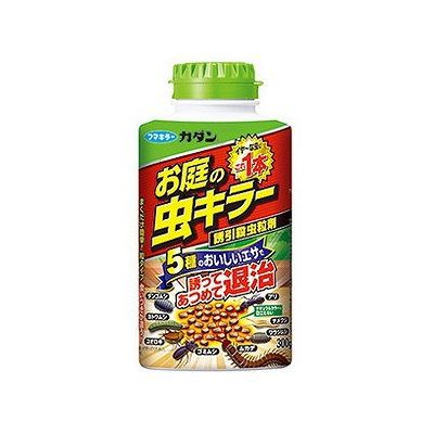 他サイト： カダン お庭の虫キラー誘引殺虫粒剤(300g) 012815798の商品画像