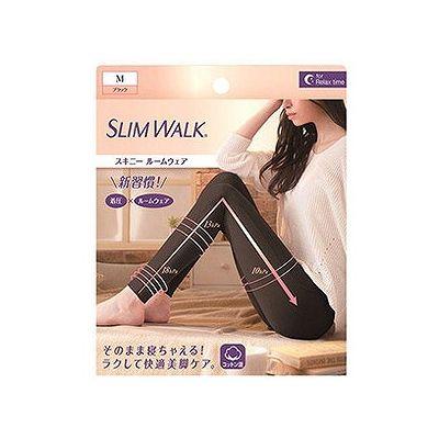 他サイト： スリムウォーク スキニー ルームウェア ブラック Mサイズ(1枚) 126510486【送料無料】の商品画像
