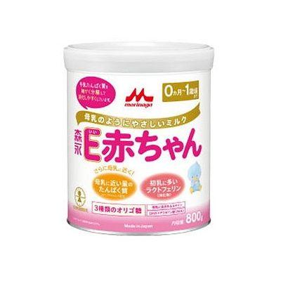 他サイト： 森永 E赤ちゃん 大缶(800g) 014106603【送料無料】の商品画像