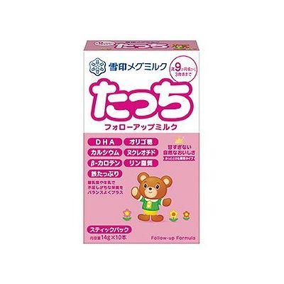他サイト： 雪印メグミルク たっち(14g×10本) 012408412の商品画像