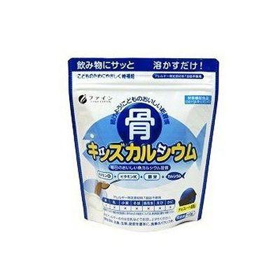 他サイト： 骨キッズカルシウム チョコレート風味(140g) 214200401の商品画像