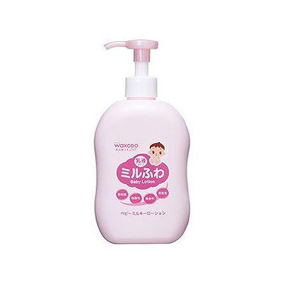 他サイト： ミルふわ ベビーミルキーローションポンプタイプ(300mL) 012520829の商品画像