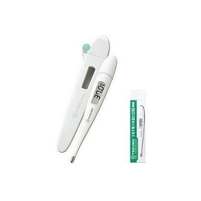 他サイト： 予測式体温計 テルモ電子体温計 C205 ET-C205P 071702317【送料無料】の商品画像